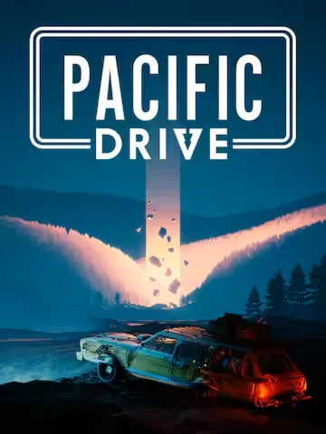 Pacific Drive: Deluxe Edition | EPIC GAMES