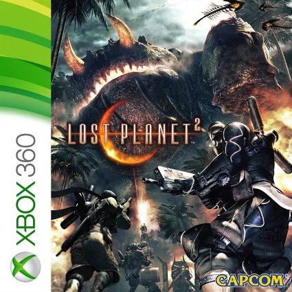 XBOX ONE  SERIES 06 Lost Planet 32 Extreme Condition