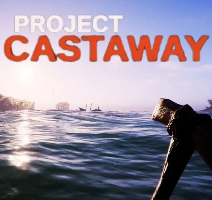 ・PROJECT CASTAWAY・STEAM АККАУНТ・ПОДАРОК + ИГРЫ・