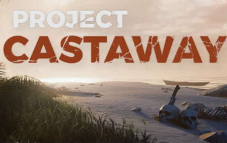 ・PROJECT CASTAWAY・STEAM АККАУНТ・НА 90 ДНЕЙ + ИГРЫ・