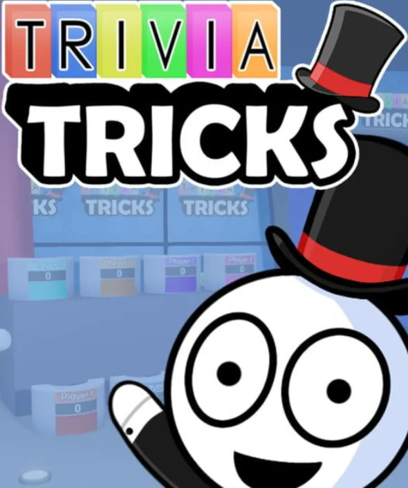・TRIVIA TRICKS・STEAM АККАУНТ・ПОДАРОК + ИГРЫ・