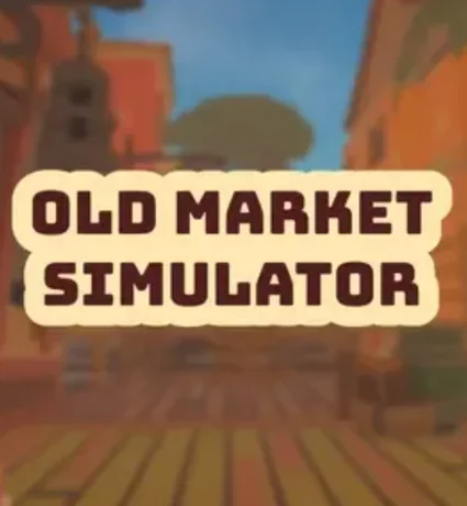 ・OLD MARKET SIMULATOR・STEAM АККАУНТ・
