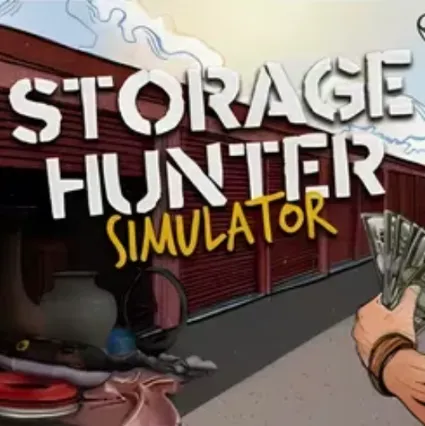 ・STORAGE HUNTER SIMULATOR・STEAM АККАУНТ・ПОДАРОК + ИГРЫ・