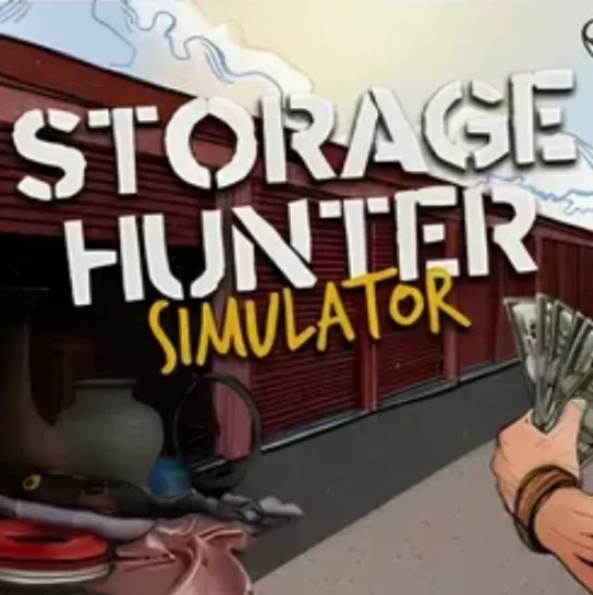 ・STORAGE HUNTER SIMULATOR・STEAM АККАУНТ・НА 90 ДНЕЙ・