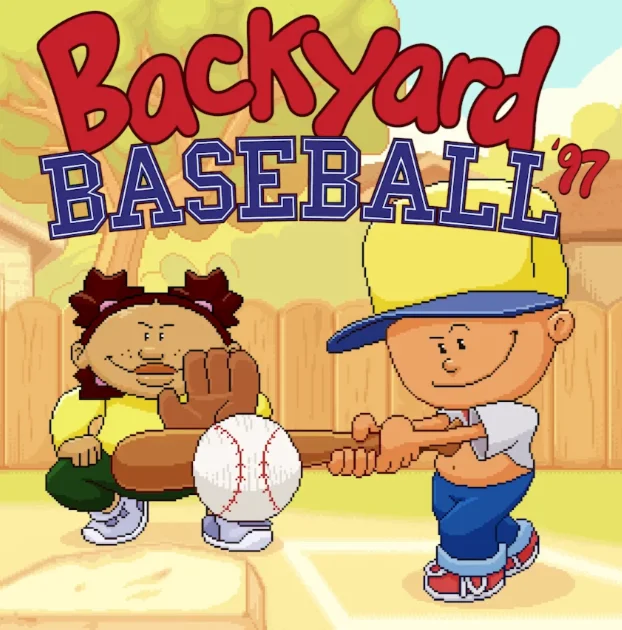 ・BACKYARD BASEBALL '97・STEAM АККАУНТ・ПОДАРОК + ИГРЫ・