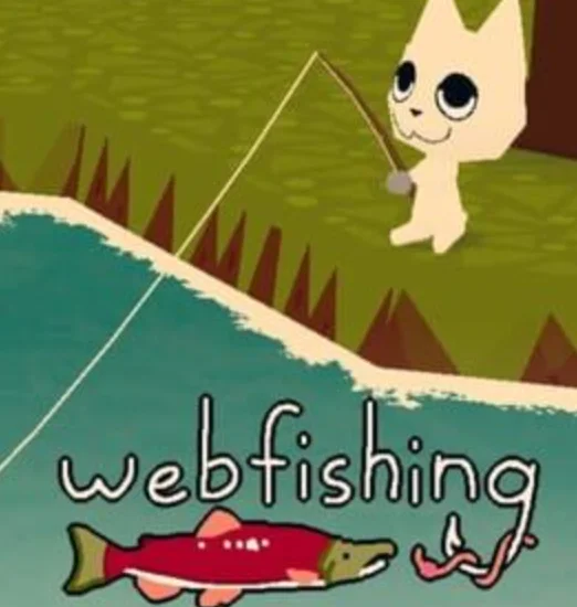 ・WEBFISHING・STEAM АККАУНТ・ПОДАРОК + ИГРЫ・