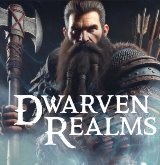 ・DWARVEN REALMS・STEAM АККАУНТ・ПОДАРОК + ИГРЫ・