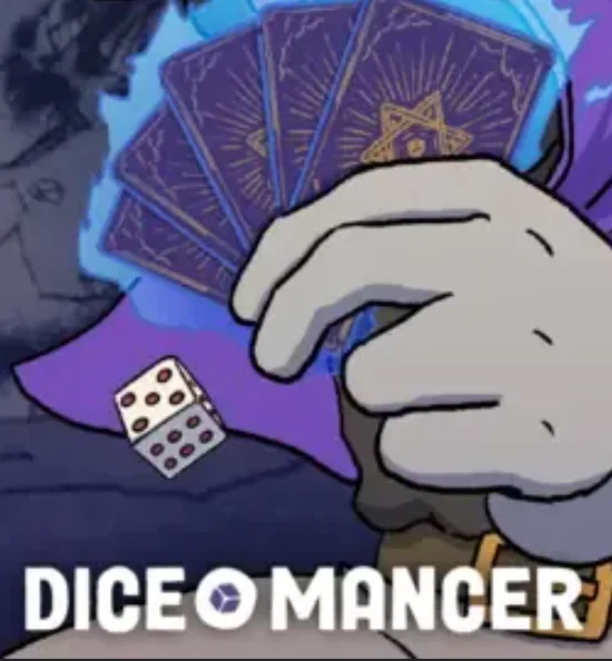 ・DICEOMANCER・STEAM АККАУНТ・ПОДАРОК + ИГРЫ・