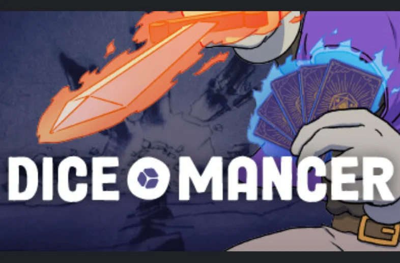 ・DICEOMANCER・STEAM АККАУНТ・НА 90 ДНЕЙ + ПОДАРОК + ИГРЫ・