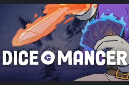 ・DICEOMANCER・STEAM АККАУНТ・НА 90 ДНЕЙ + ПОДАРОК + ИГРЫ・
