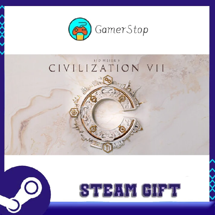 Sid Meier´s Civilization VII Founders Edition STEAM 🎁