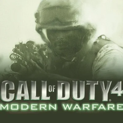 Call of Duty 4: Modern Warfare (2007)  | Steam/Global