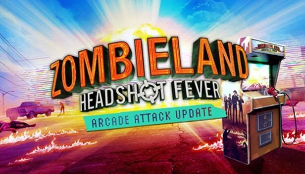 Zombieland: Headshot Fever Oculus VR Quest 1/2/3/Pro