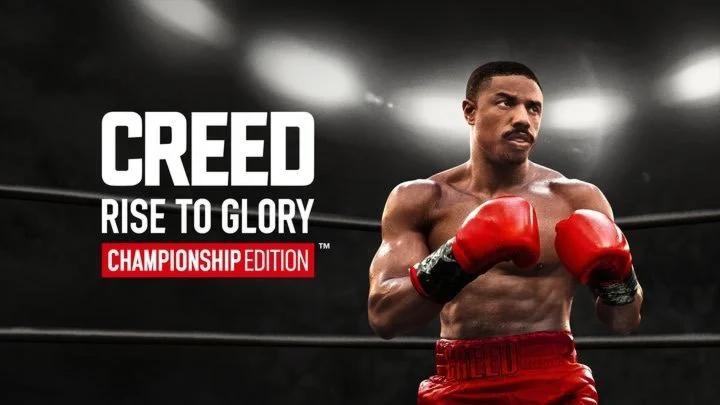 Creed: Rise to Glory Oculus VR Quest 1/2/3/Pro Ключ