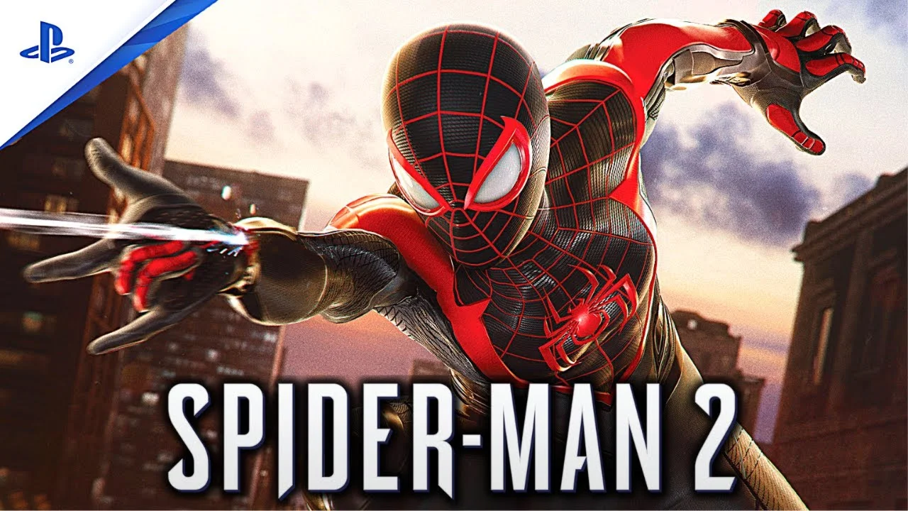 Marvel’s Spider-Man 2 Rental  from 10 days