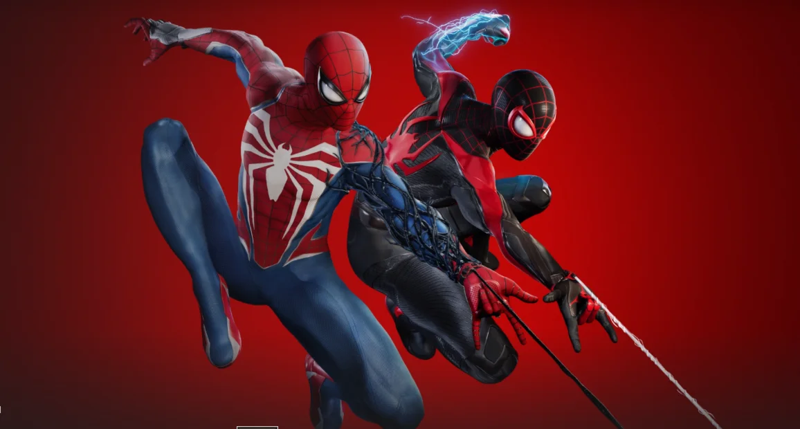 Marvel’s Spider-Man 2 Rental  from 10 days