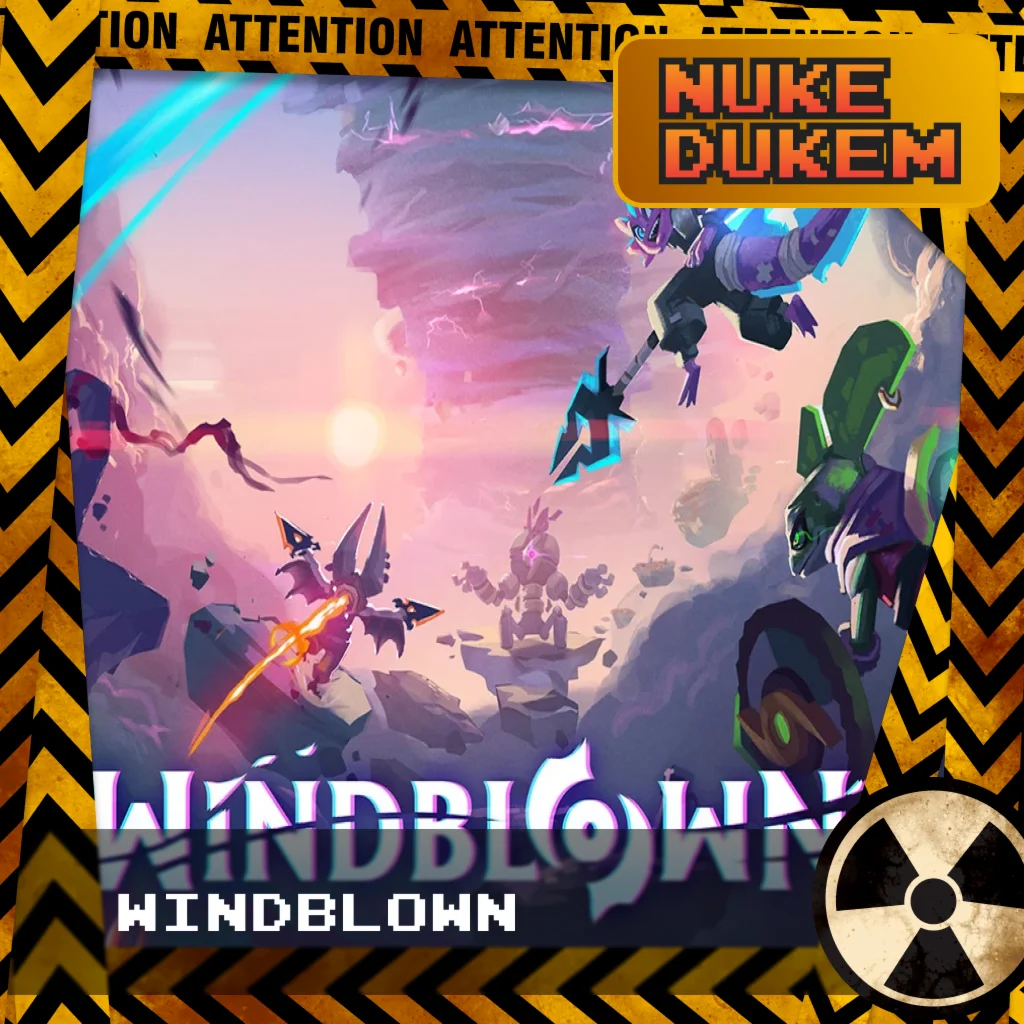 РФ+СНГ | Windblown | STEAM КЛЮЧ