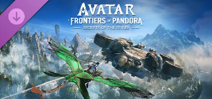 Avatar: Frontiers of Pandora Secret of the Spires DLC