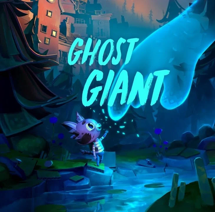 Ghost Giant Oculus VR Quest 1/2/3/Pro Ключ