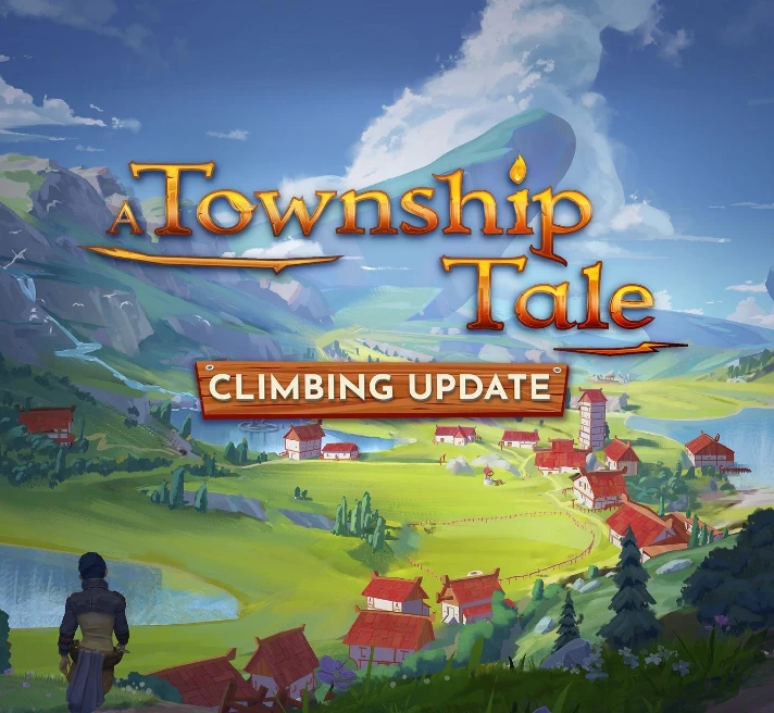 A Township Tale Oculus VR Quest 1/2/3/Pro Key🌎