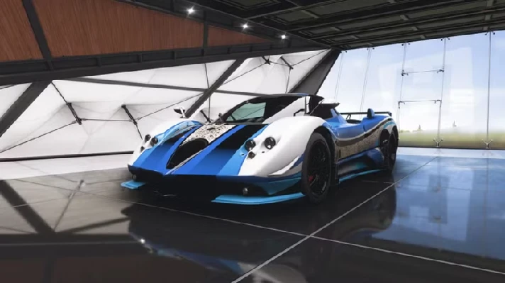 Forza Horizon 5 2009 Pagani Zonda Cinque Roadster\Steam