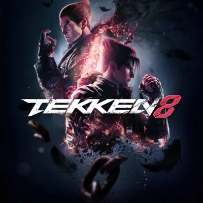 TEKKEN 8 XBOX SERIES X|S КЛЮЧ