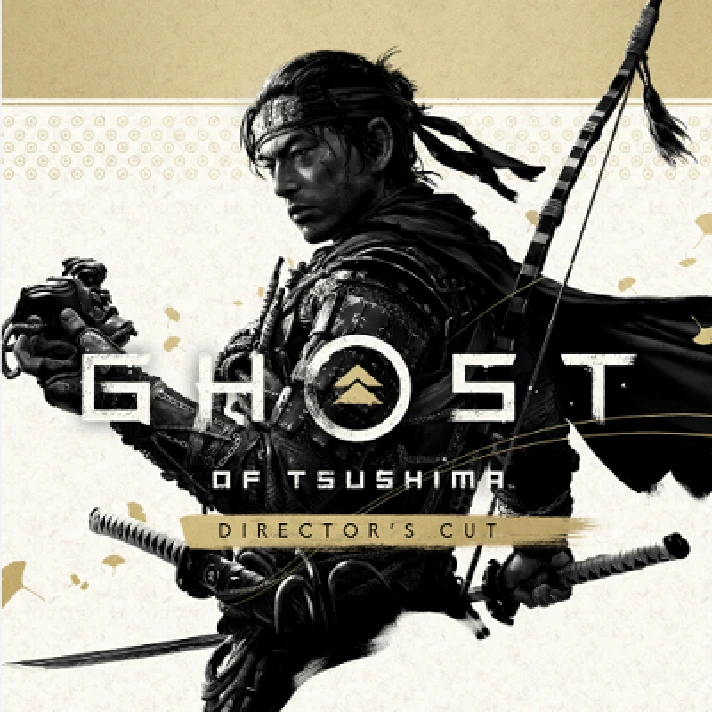 GHOST OF TSUSHIMA DIRECTOR´S CUT ✅(STEAM KEY)+GIFT