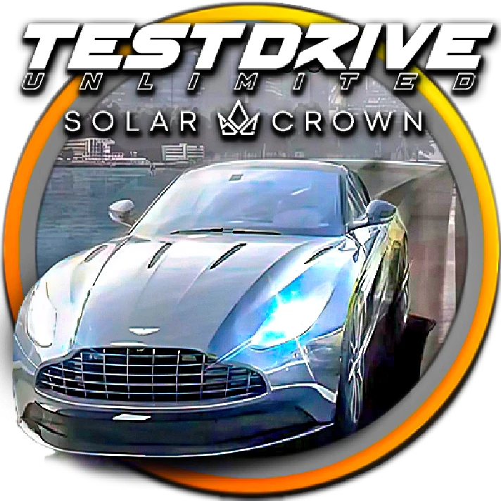 Test Drive Unlimited Solar Crown - Gold Edition 🌍