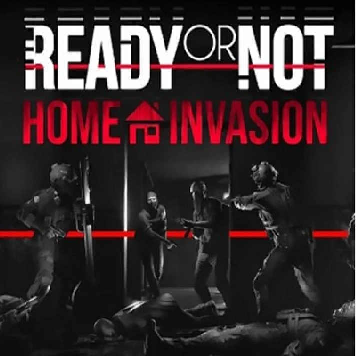 READY OR NOT: HOME INVASION (DLC) ✅STEAM KEY🔑