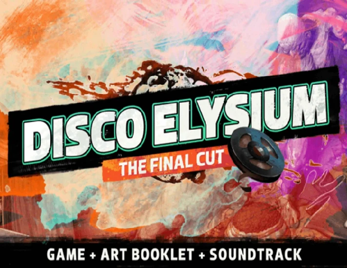 Disco Elysium - The Final Cut Bundle / STEAM KEY 🔥