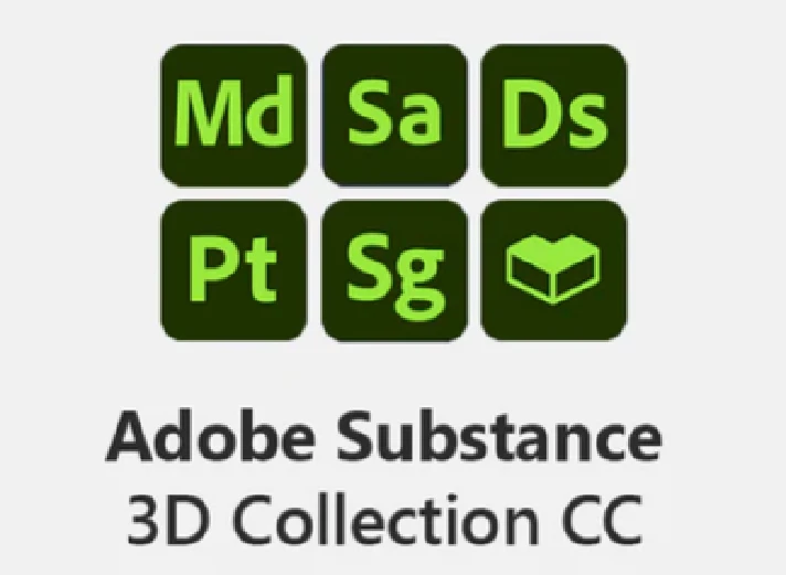 🅰️ ADOBE SUBSTANCE 3D COLLECTION 12 months KEY