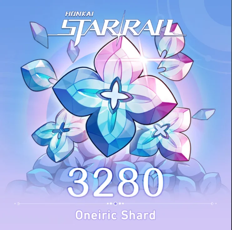 Honkai Star Rail 3280+600 UID Сущностей