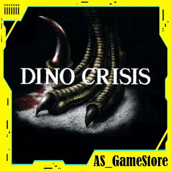 Dino Crisis | PS4/PS5 Турция