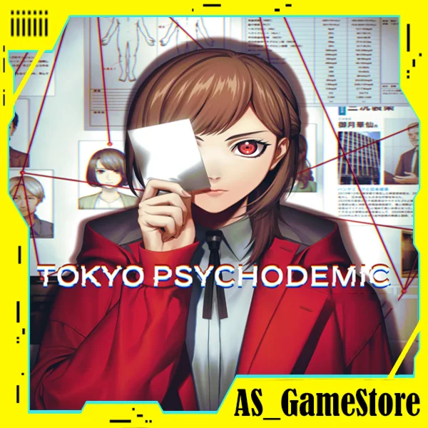 TOKYO PSYCHODEMIC | PS4/PS5 Турция