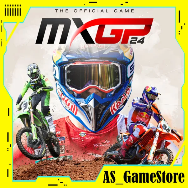 MXGP 24: The Official Game | PS5 Турция