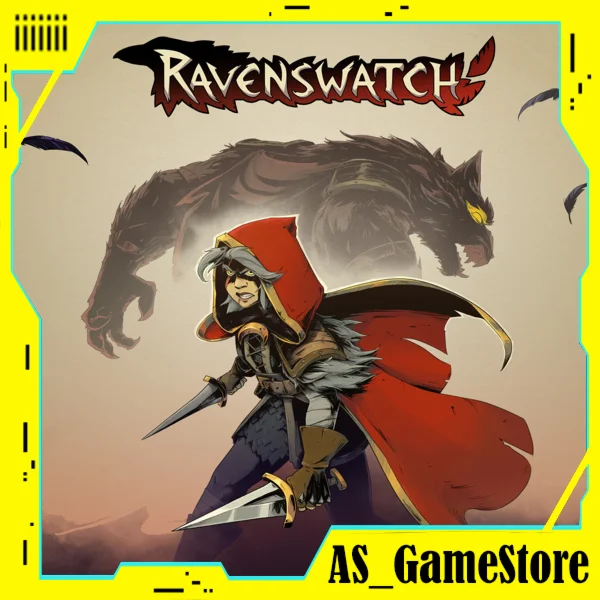 Ravenswatch | PS4/PS5 Турция