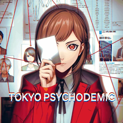 TOKYO PSYCHODEMIC | PS4/PS5 Турция