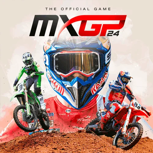 MXGP 24: The Official Game | PS5 Турция 