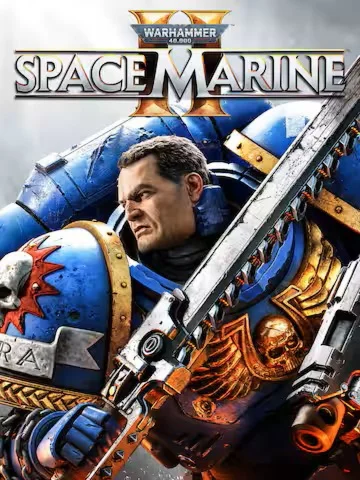 Warhammer 40,000: Space Marine 2 ⁕EPIC GAMES⁕