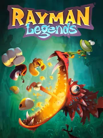 RAYMAN LEGENDS | EPIC GAMES