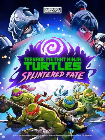Teenage Mutant Ninja Turtles: Splintered Fate ⁕EGS⁕⁕PC⁕