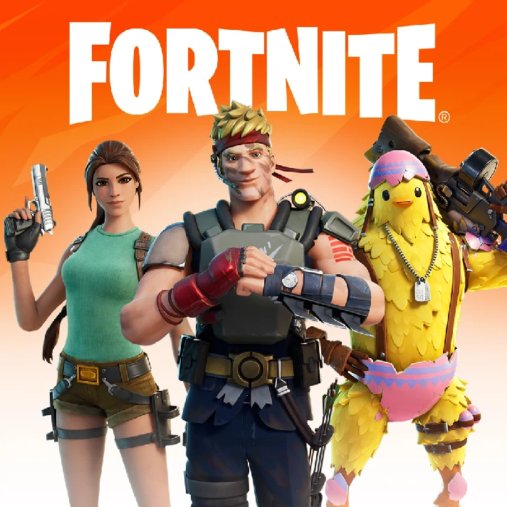 ✅FORTNITE: Sets 🎮EPIC/XBOX/PS Raptor Royale Pack