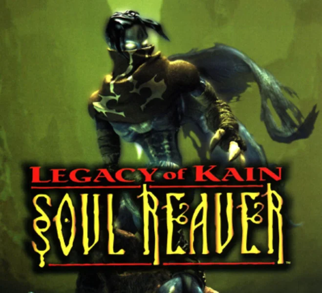 Legacy of Kain™ Soul Reaver 1&2 RemasteredPS5ТR