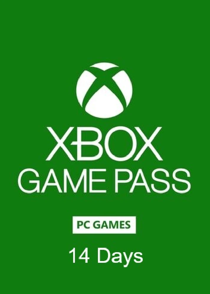 🔑XBOX GAME PASS PC 14 DAYS 🌍GLOBAL🔥Stalker 2