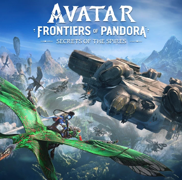 Avatar: Frontiers of Pandora. Ultimate + DLC | OFFLINE