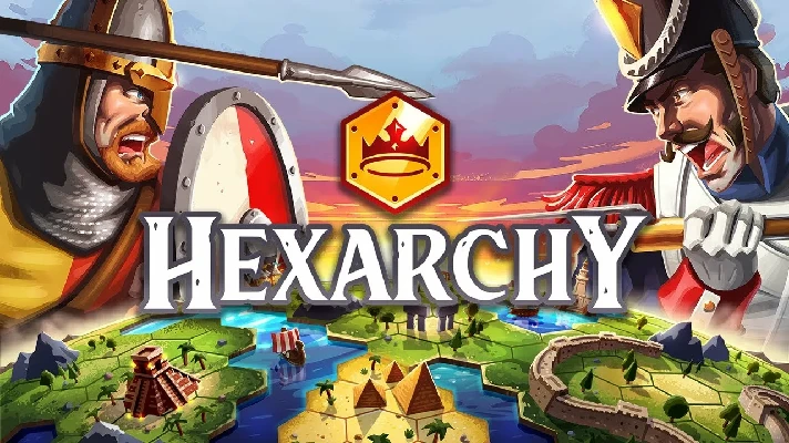 Hexarchy/KEY/STEAM/💳0%/RU+CIS