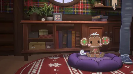 Spirit City: Lofi Sessions Winter Spirit Cosmetics Pack