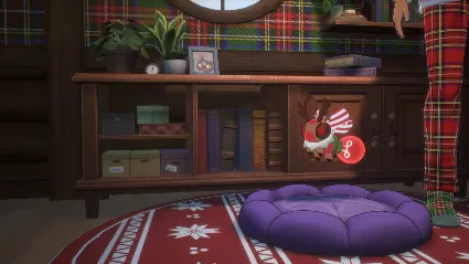 Spirit City: Lofi Sessions Winter Spirit Cosmetics Pack