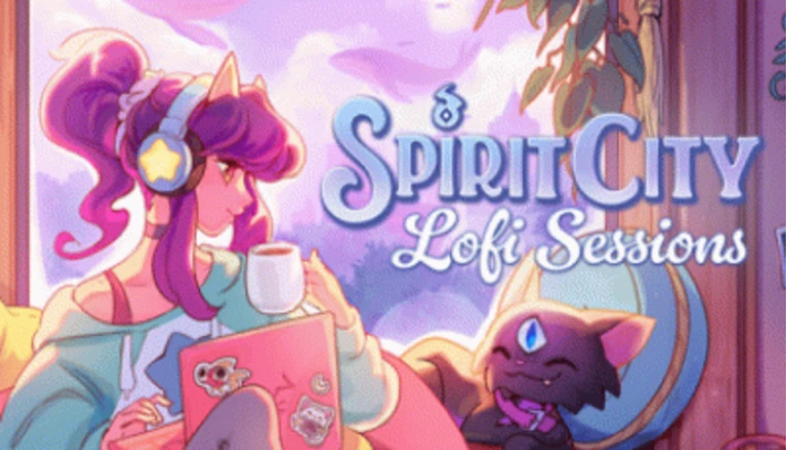 Spirit City: Lofi Sessions 💎 STEAM GIFT RUSSIA