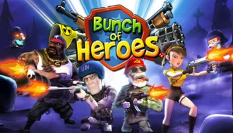 Bunch of Heroes STEAM GIFT Россия + МИР + ВСЕ СТРАНЫ